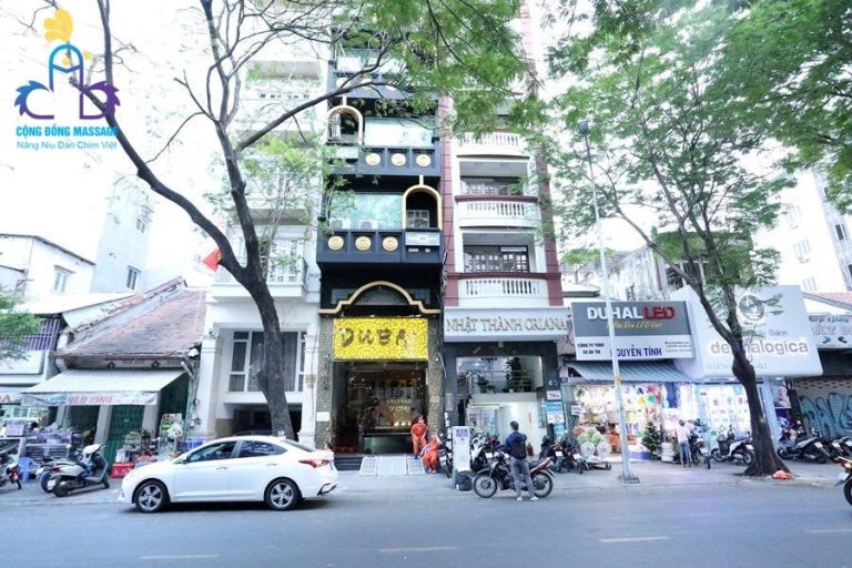 Trải Nghiệm MASSAGE DUBAI LUXURY Q1 – Đẳng Cấp Làm Nên Sự Khác Biệt